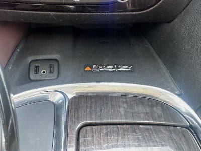 2018 Buick Enclave Avenir