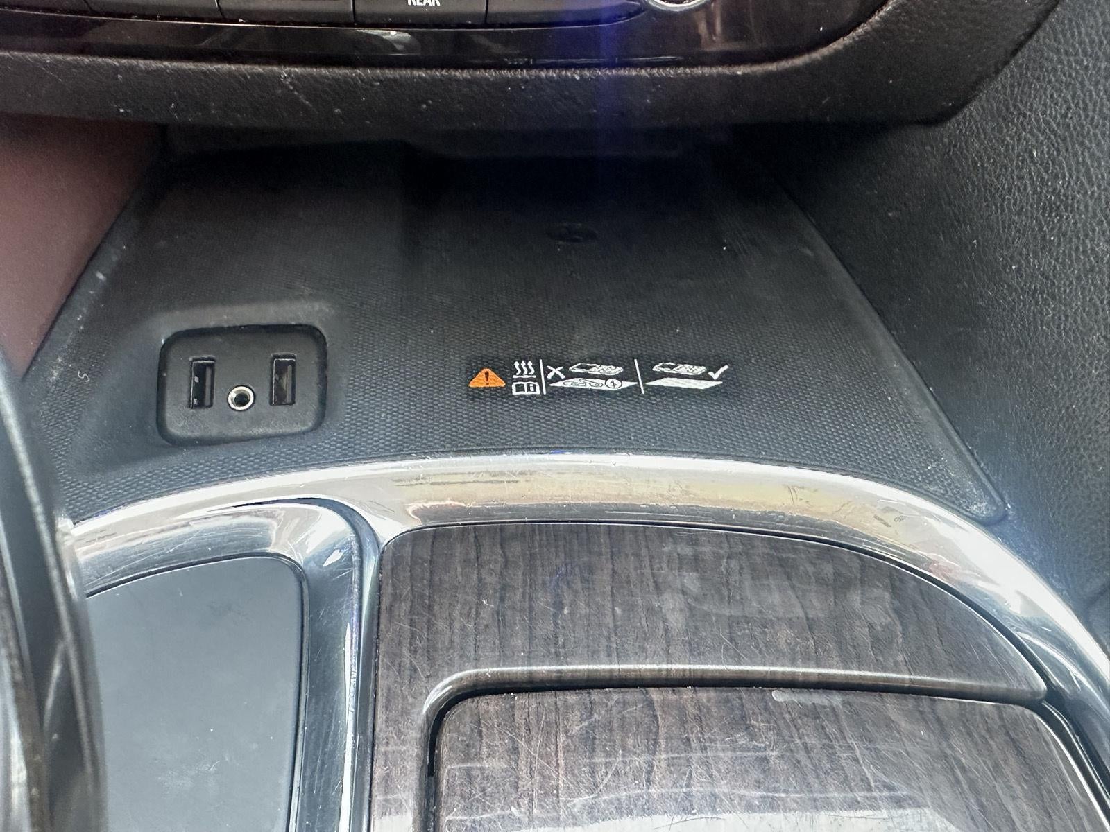 2018 Buick Enclave Avenir