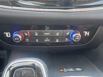 2018 Buick Enclave Avenir