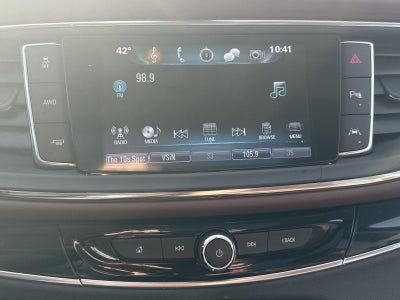 2018 Buick Enclave Avenir