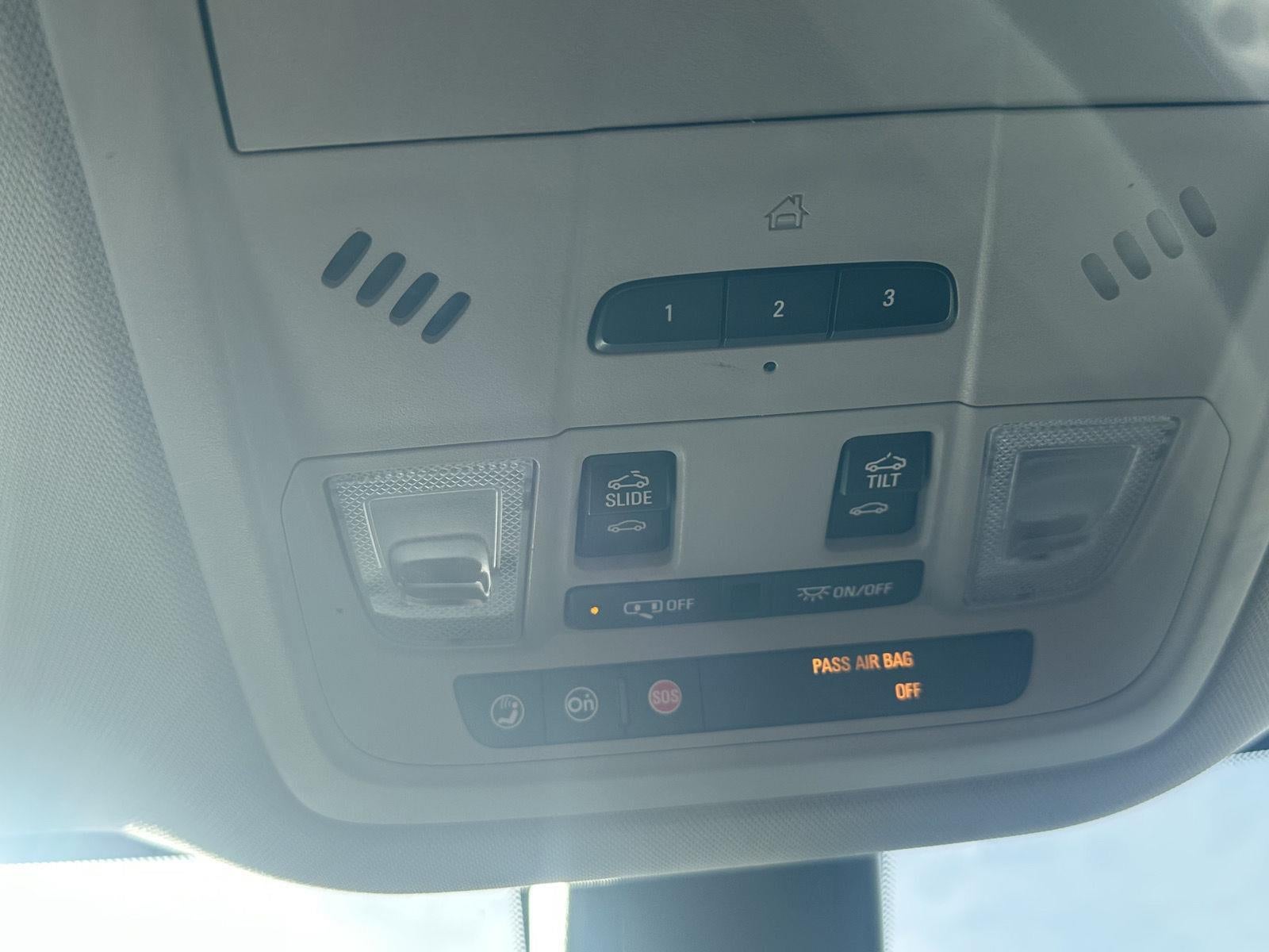 2018 Buick Enclave Avenir