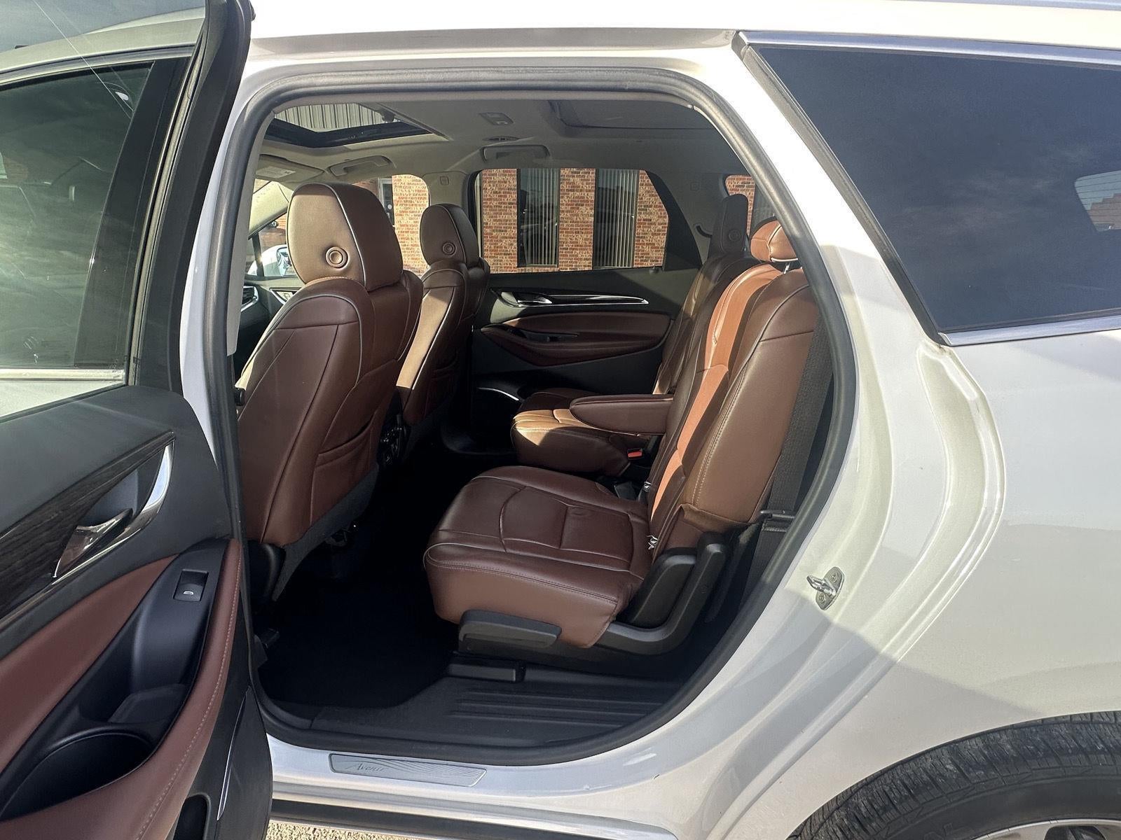 2018 Buick Enclave Avenir