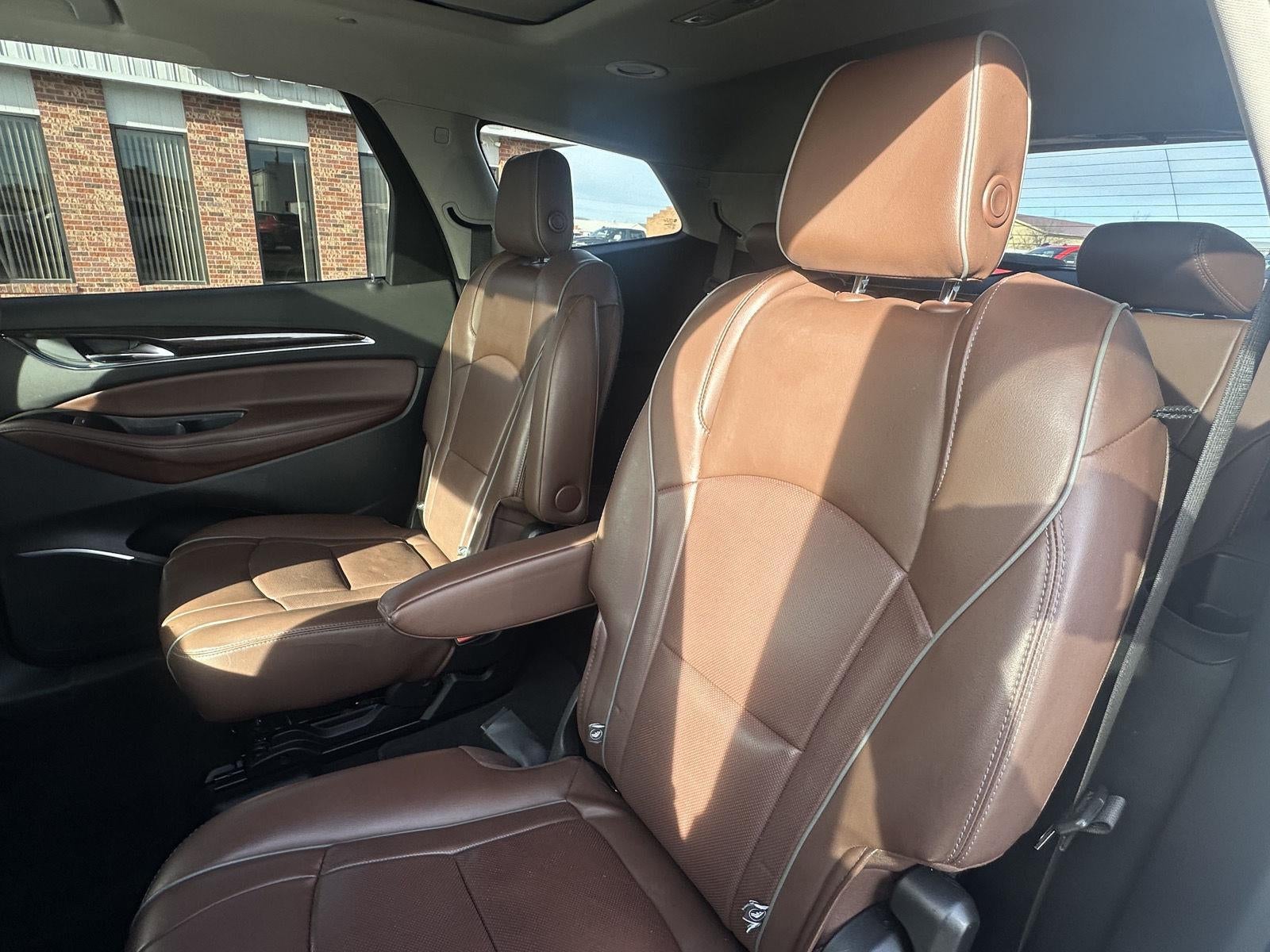 2018 Buick Enclave Avenir