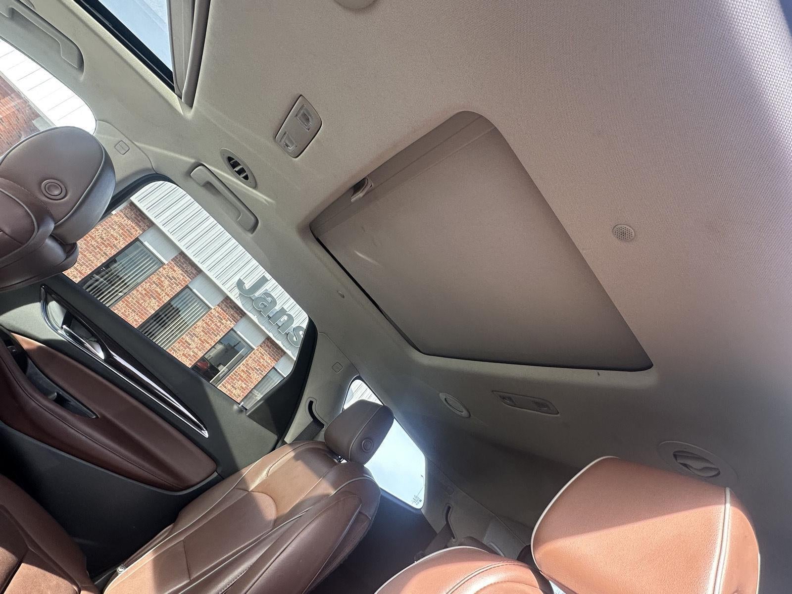 2018 Buick Enclave Avenir