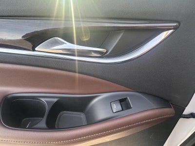 2018 Buick Enclave Avenir