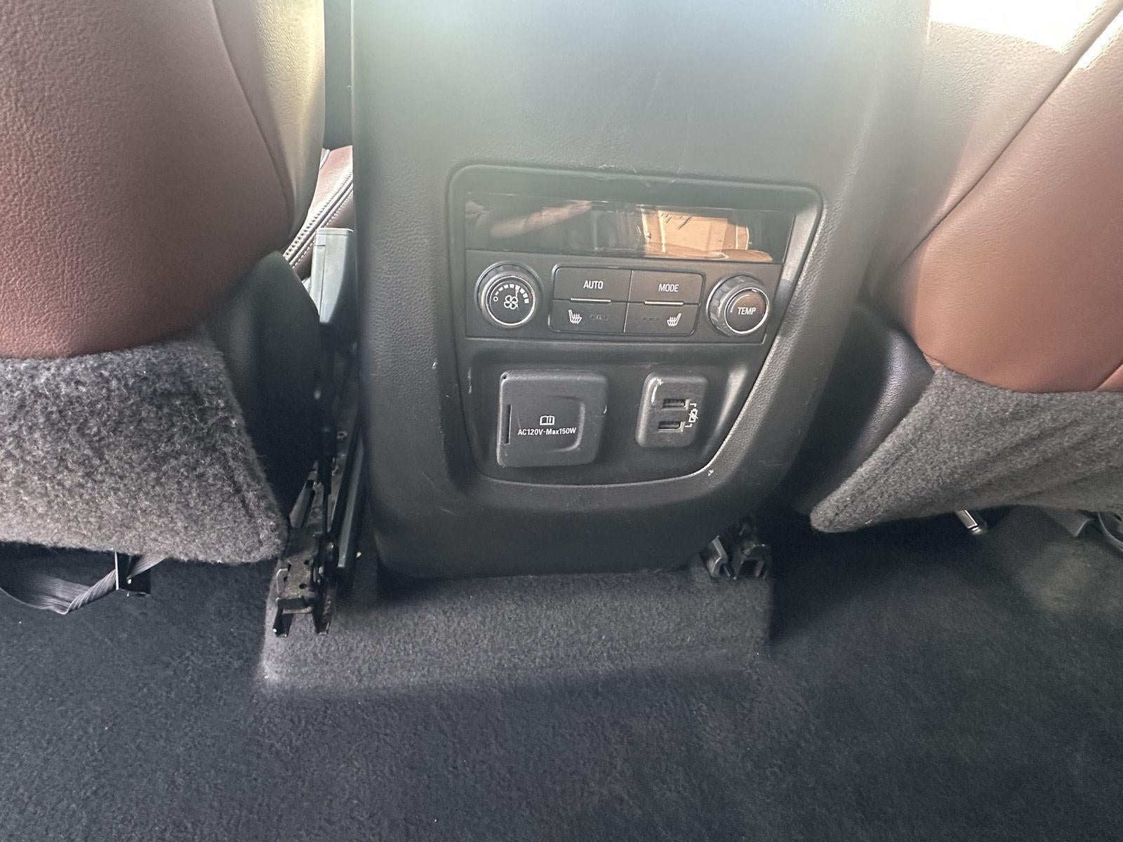 2018 Buick Enclave Avenir