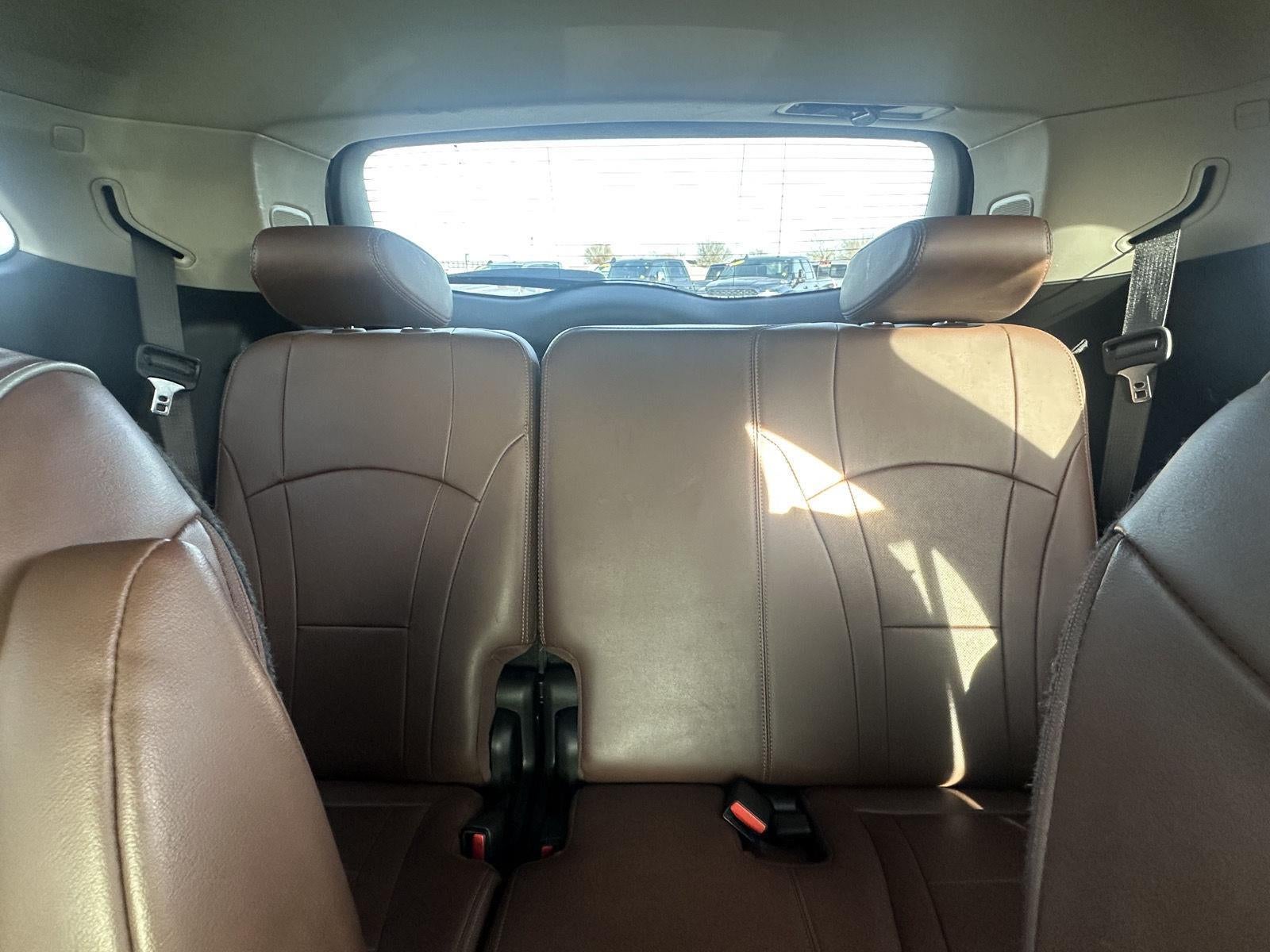 2018 Buick Enclave Avenir