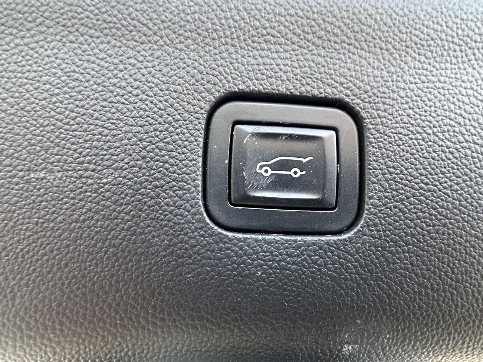 2018 Buick Enclave Avenir