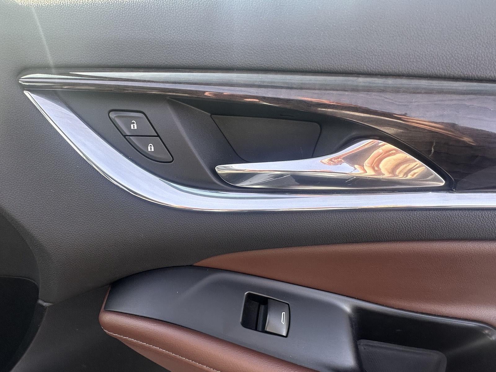 2018 Buick Enclave Avenir