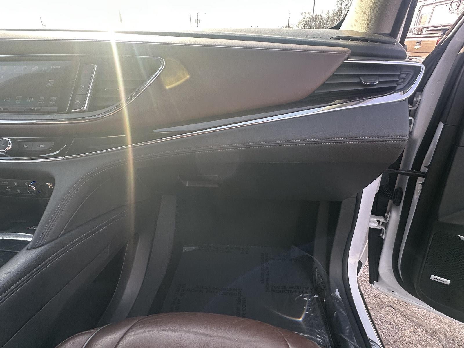 2018 Buick Enclave Avenir