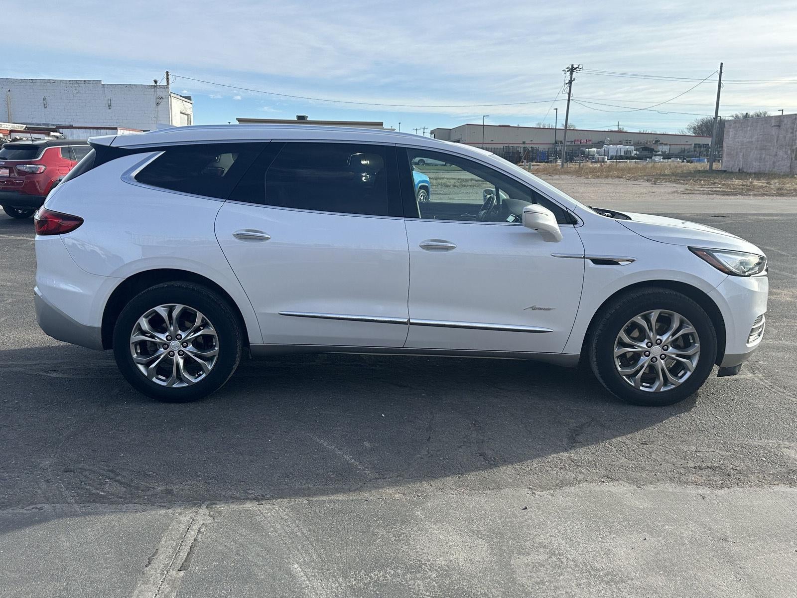2018 Buick Enclave Avenir