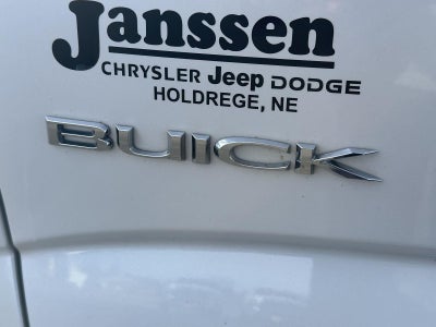 2018 Buick Enclave Avenir