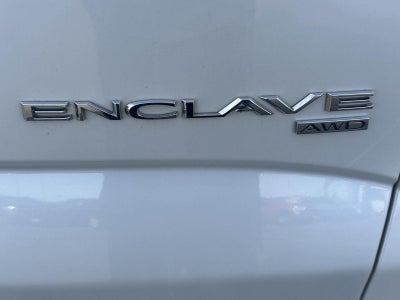 2018 Buick Enclave Avenir
