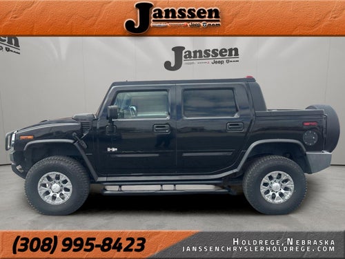 2005 HUMMER H2 SUT