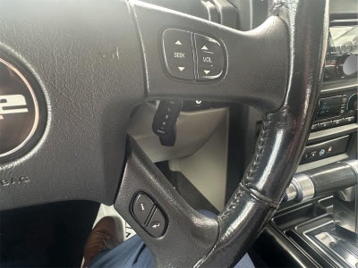 2005 HUMMER H2 SUT