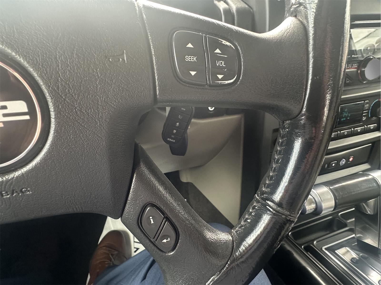 2005 HUMMER H2 SUT