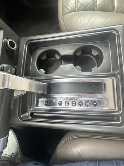 2005 HUMMER H2 SUT