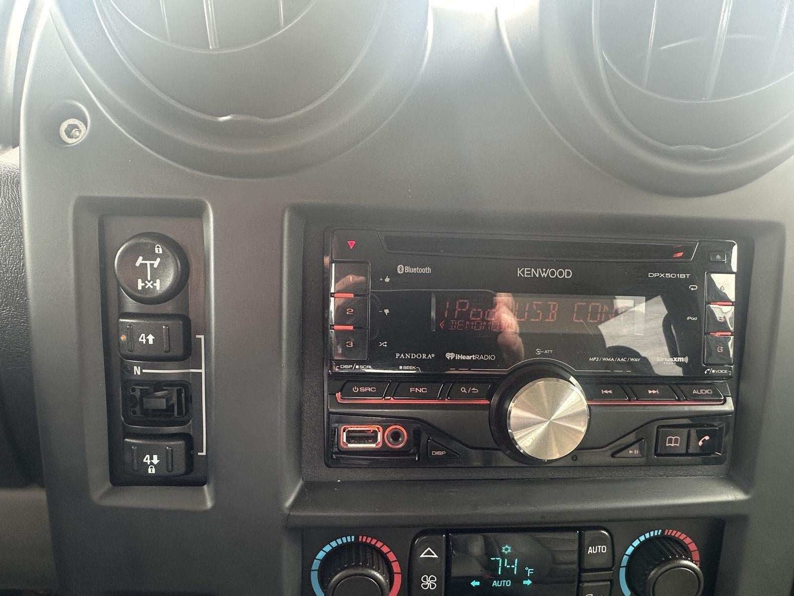 2005 HUMMER H2 SUT