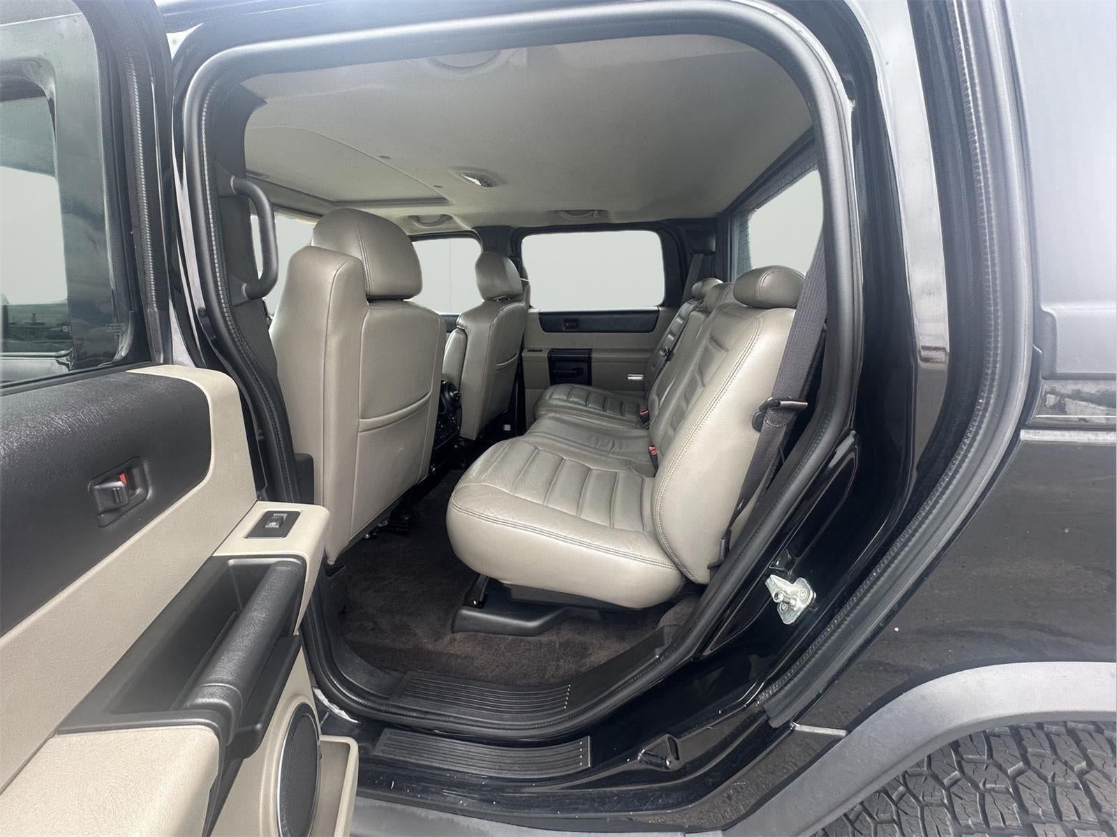 2005 HUMMER H2 SUT