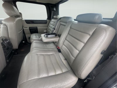 2005 HUMMER H2 SUT