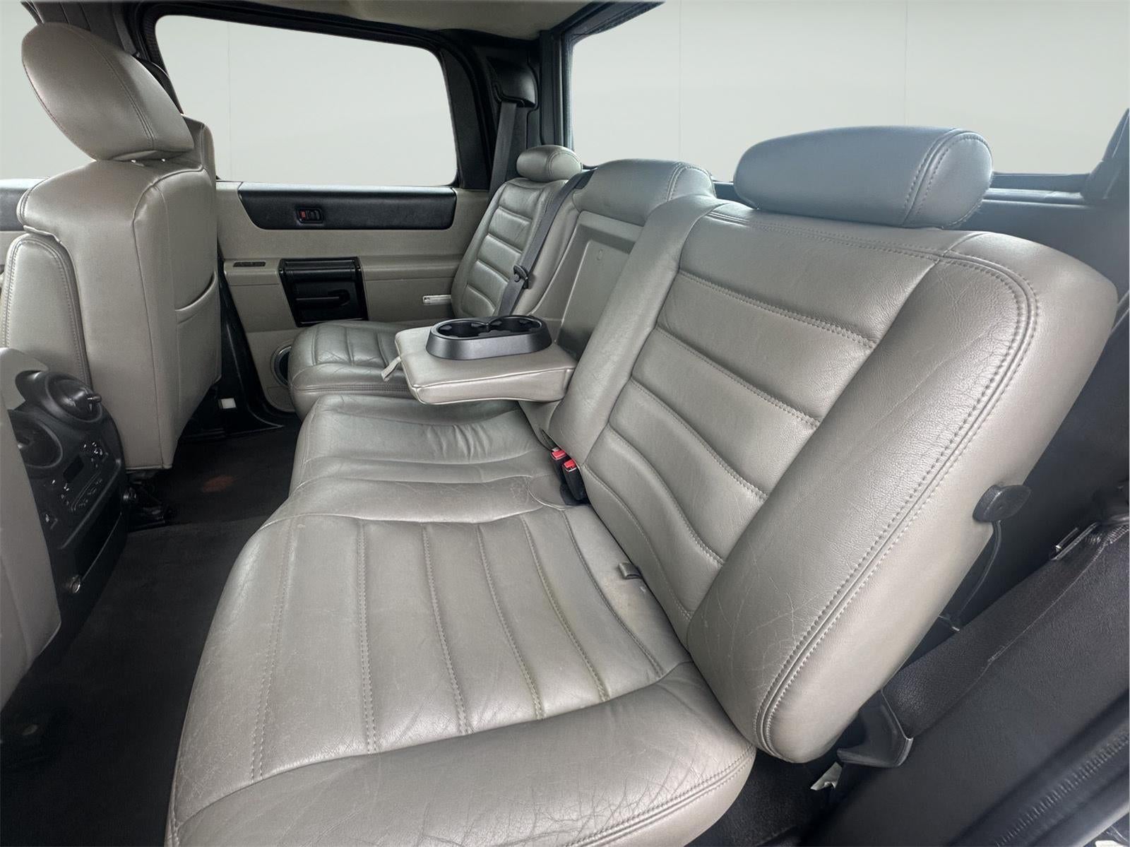 2005 HUMMER H2 SUT