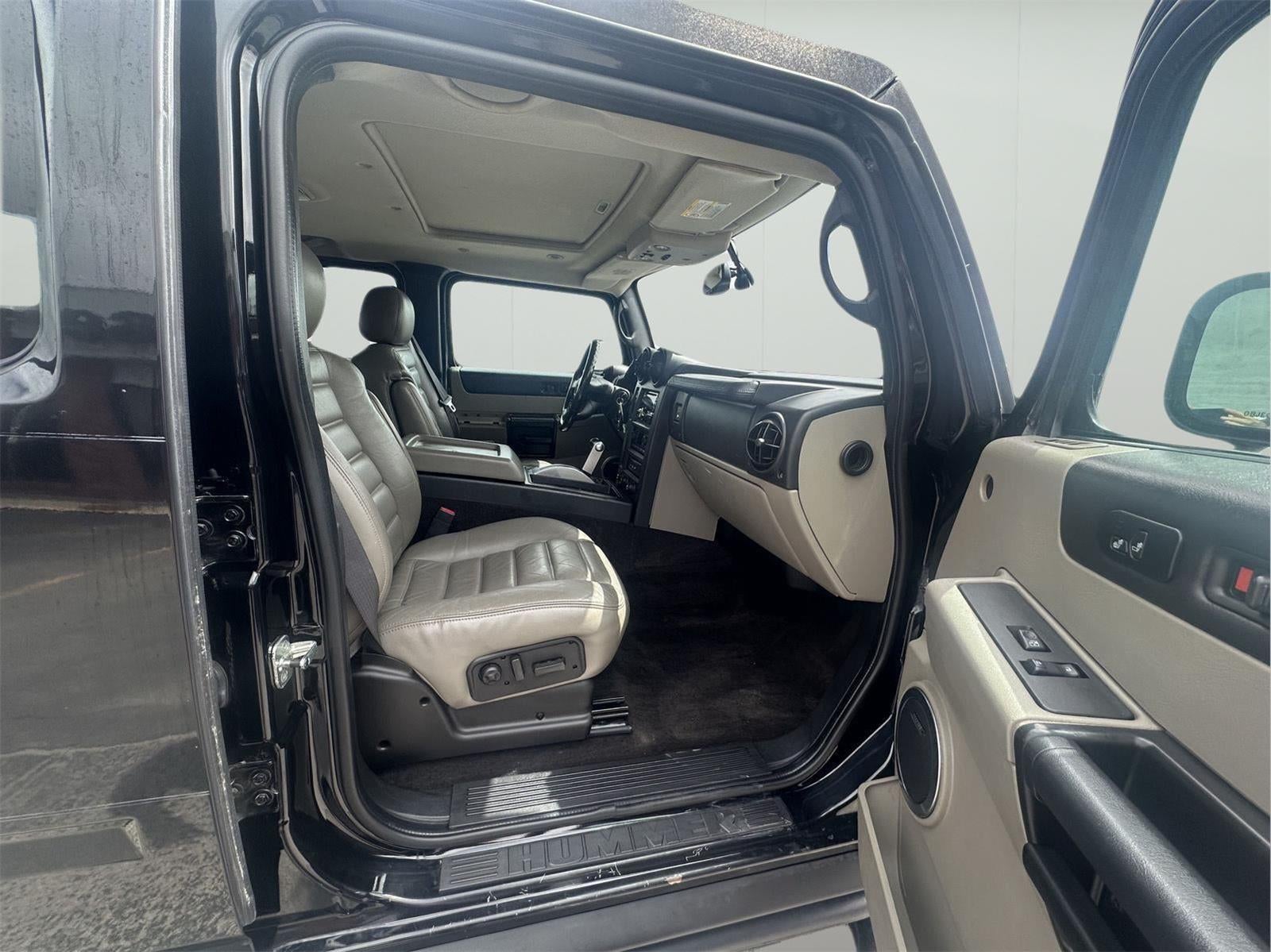 2005 HUMMER H2 SUT