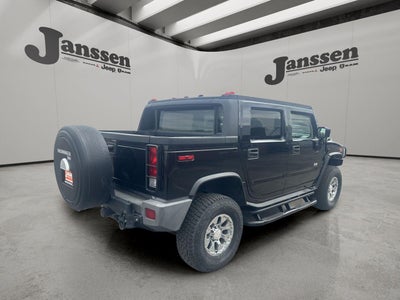 2005 HUMMER H2 SUT