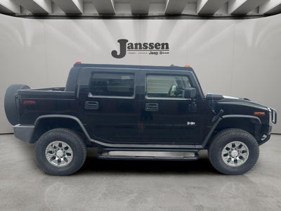 2005 HUMMER H2 SUT