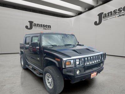 2005 HUMMER H2 SUT
