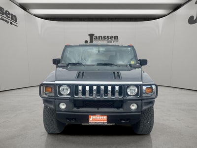 2005 HUMMER H2 SUT