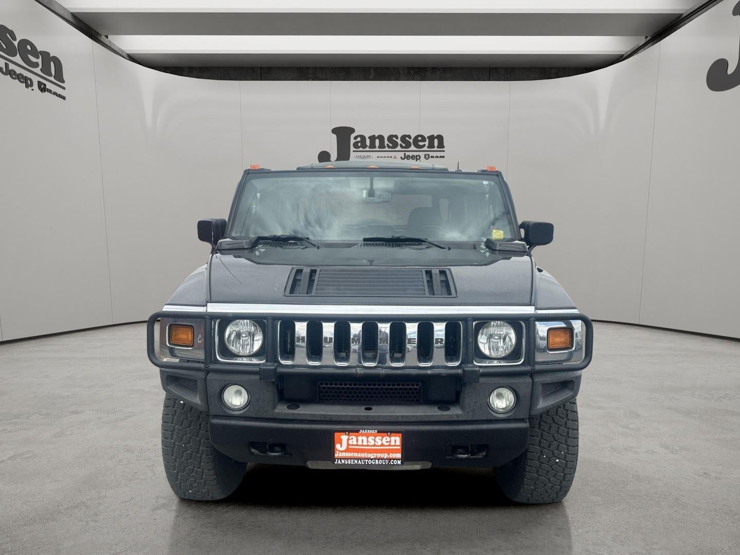 2005 HUMMER H2 SUT