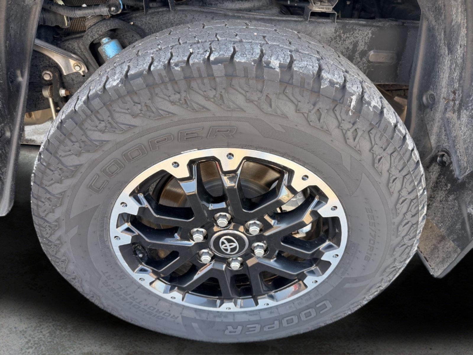 2025 Toyota Tundra SR5