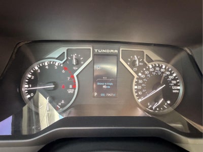 2025 Toyota Tundra SR5