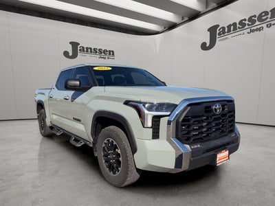2025 Toyota Tundra SR5
