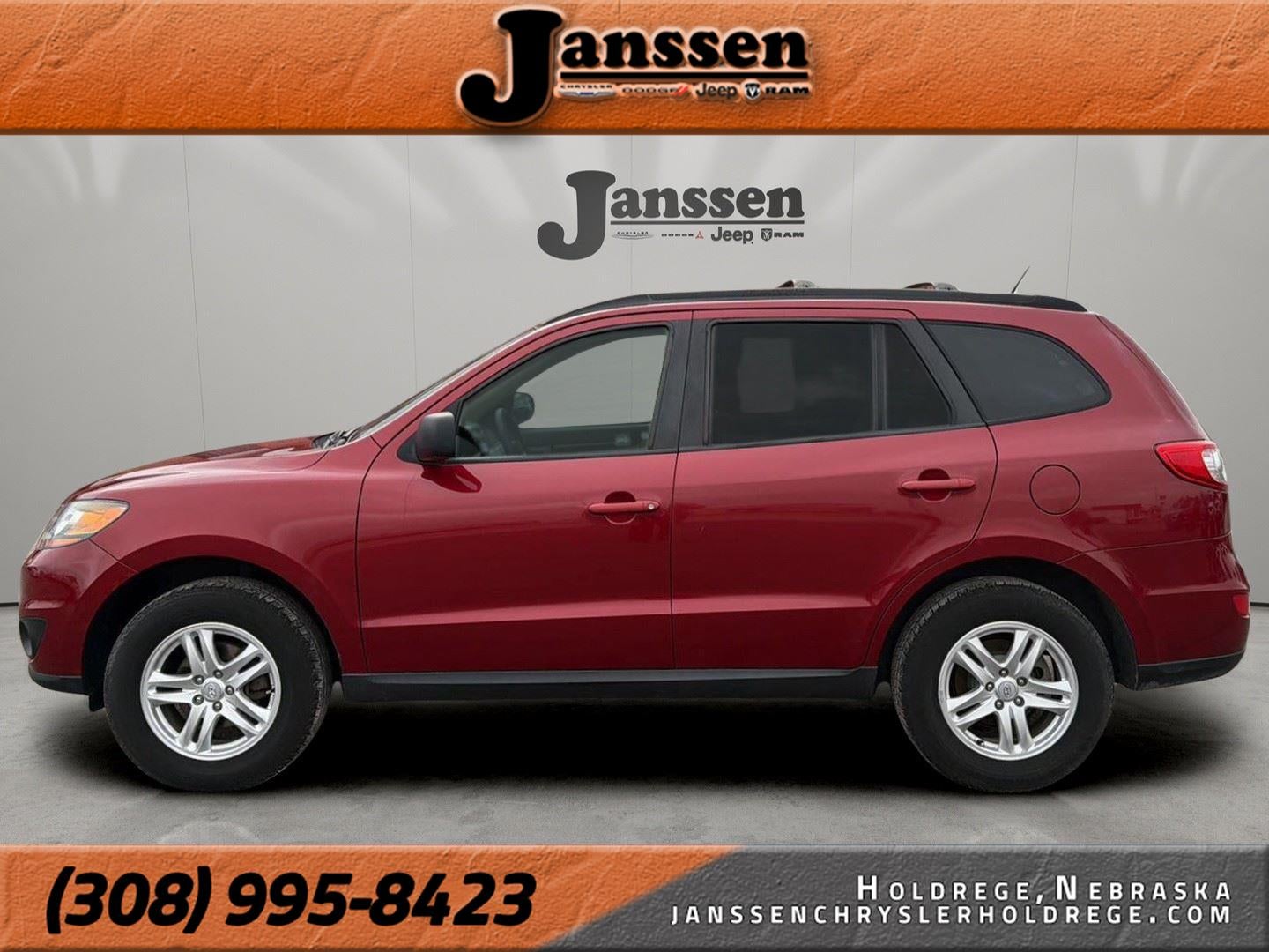 2011 Hyundai Santa Fe GLS