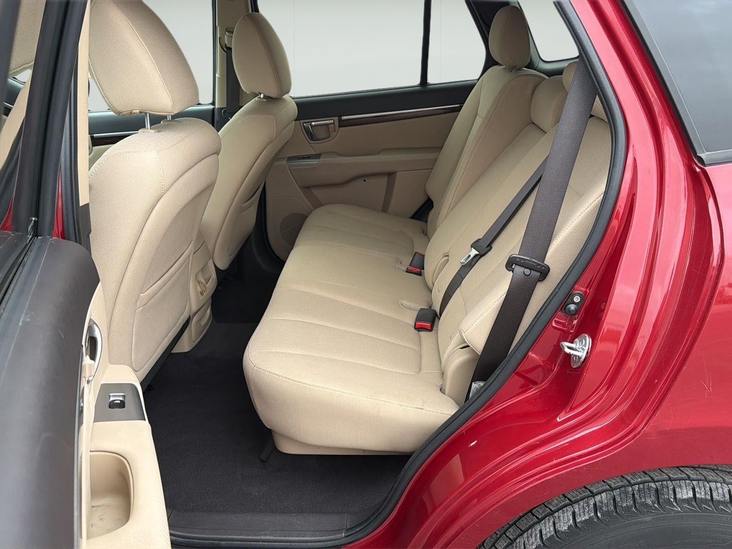 2011 Hyundai Santa Fe GLS