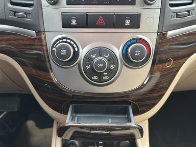 2011 Hyundai Santa Fe GLS