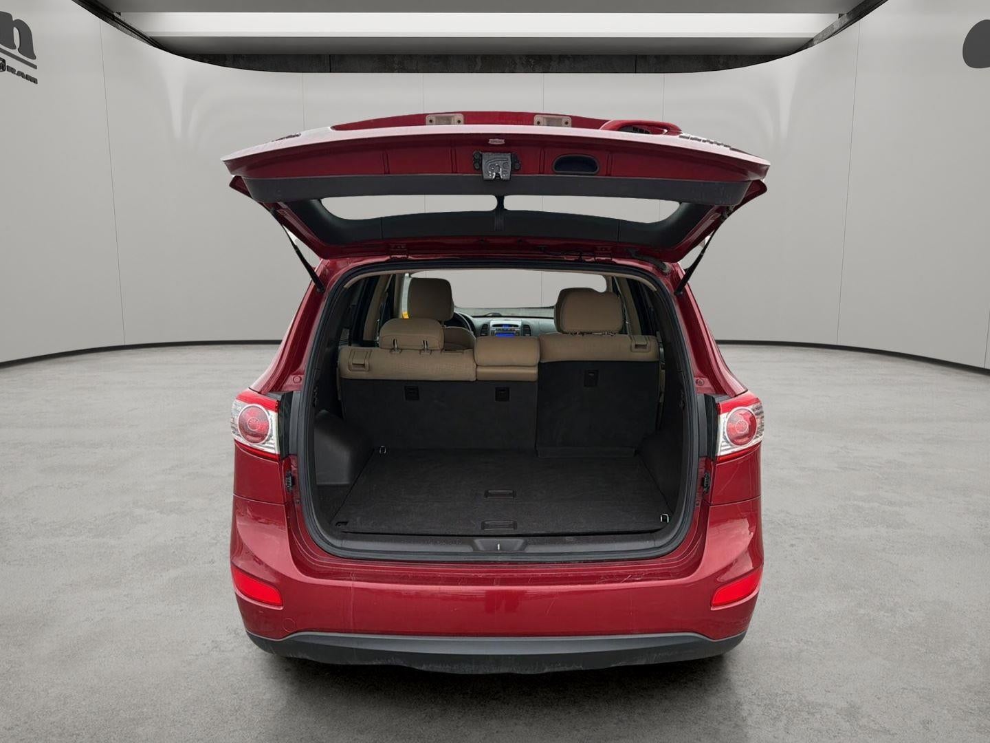 2011 Hyundai Santa Fe GLS