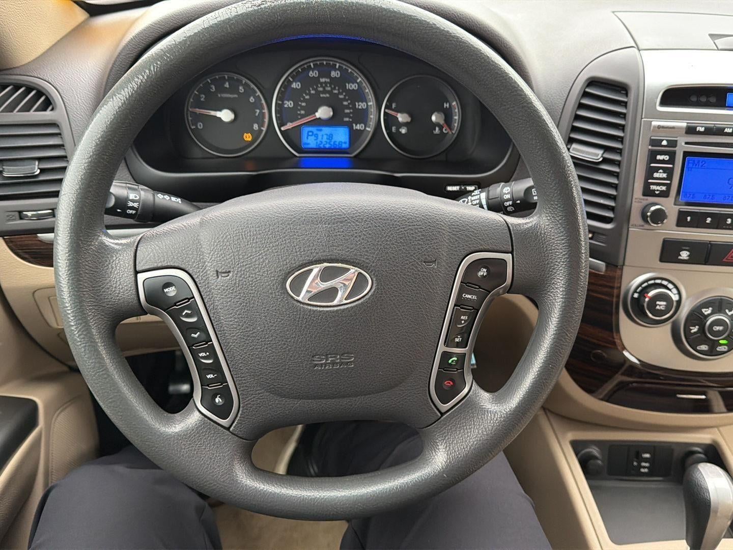 2011 Hyundai Santa Fe GLS