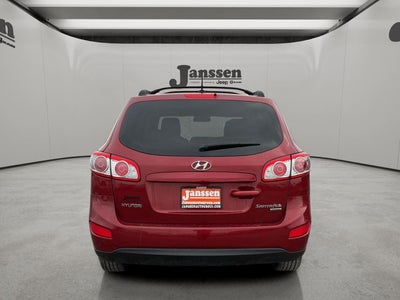 2011 Hyundai Santa Fe GLS