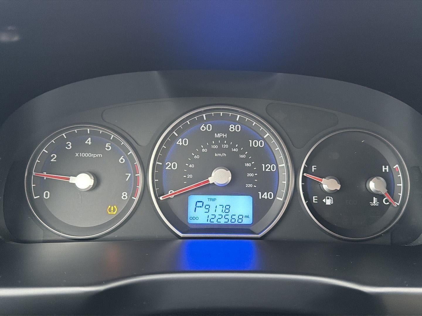 2011 Hyundai Santa Fe GLS