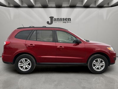 2011 Hyundai Santa Fe GLS
