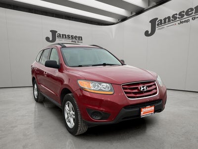 2011 Hyundai Santa Fe GLS