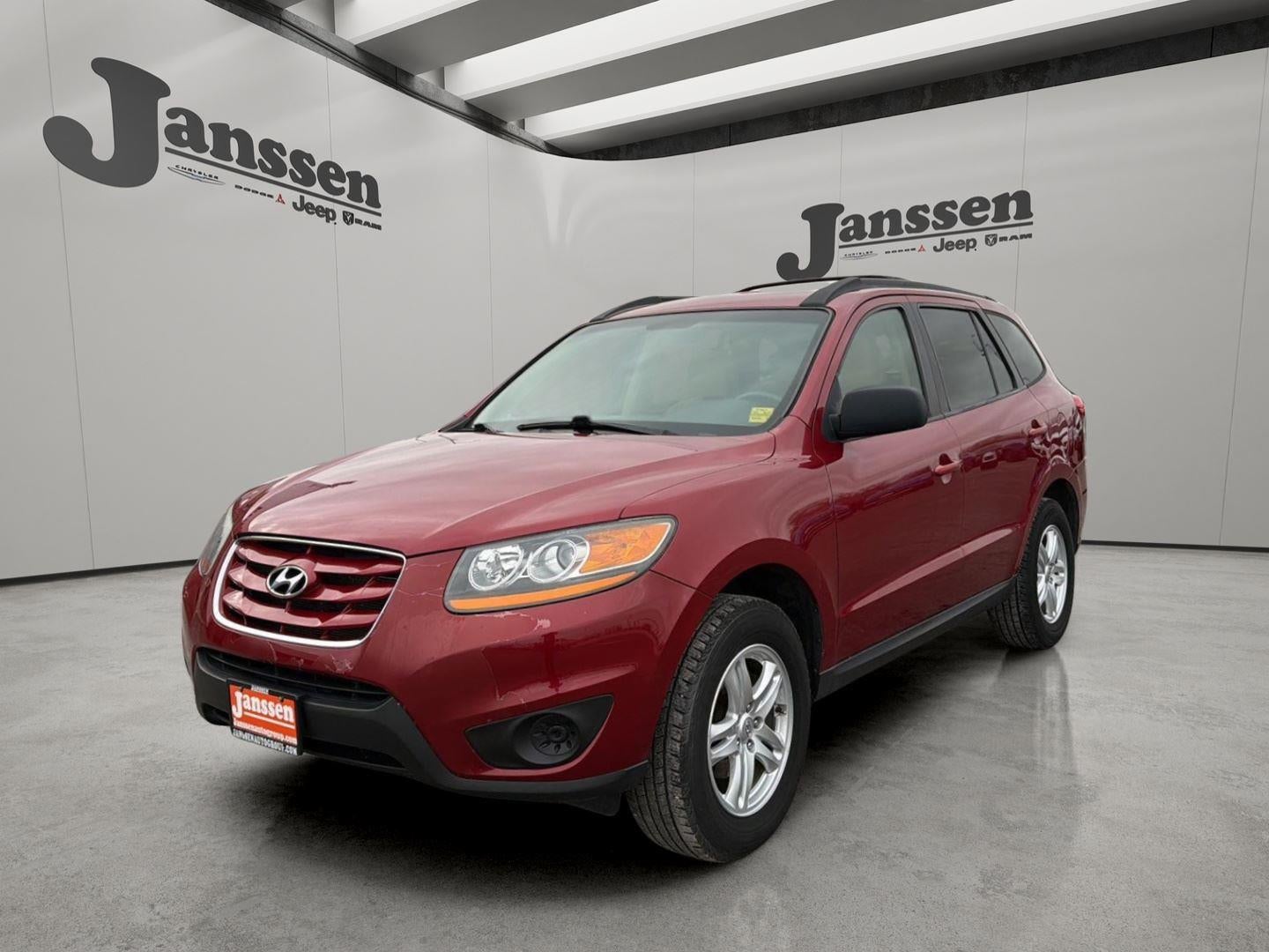 2011 Hyundai Santa Fe GLS