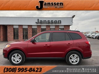 2011 Hyundai Santa Fe GLS