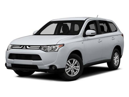 2014 Mitsubishi OUTLANDER Base
