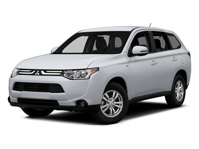 2014 Mitsubishi OUTLANDER Base