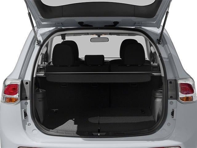 2014 Mitsubishi OUTLANDER Base