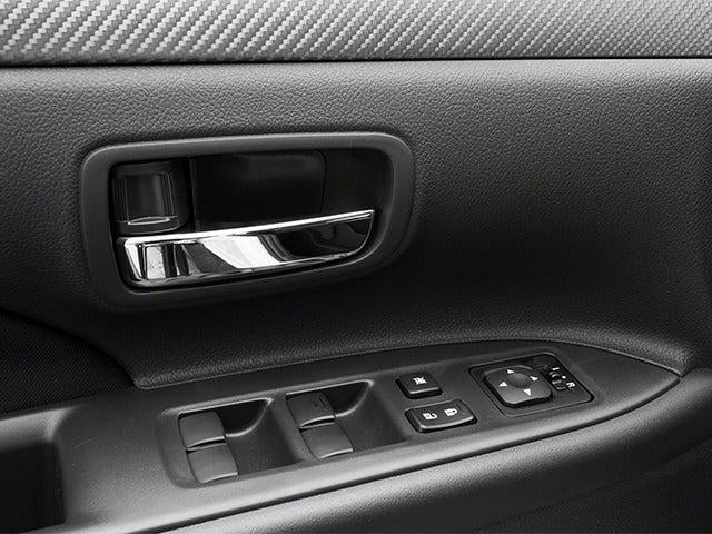 2014 Mitsubishi OUTLANDER Base