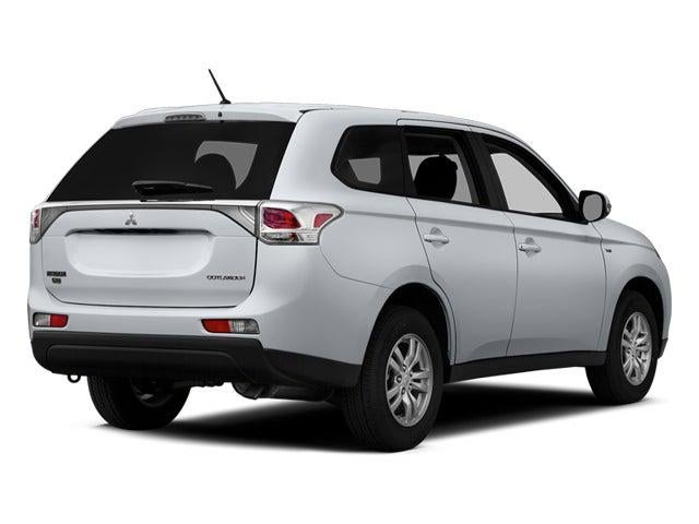 2014 Mitsubishi OUTLANDER Base